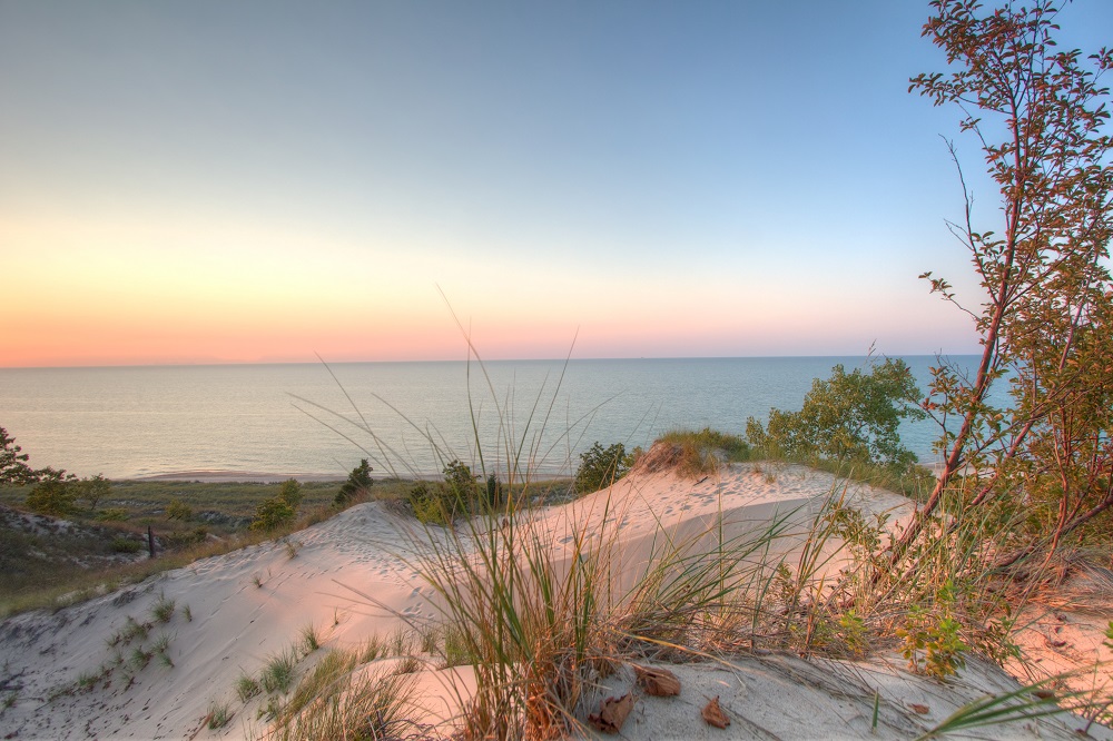 Hiking Indiana Dunes National Park: More than a Beach 
