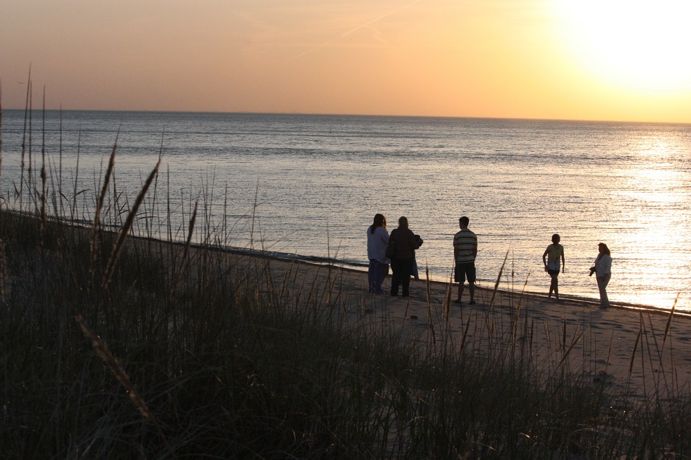 Kemil Beach at Indiana Dunes