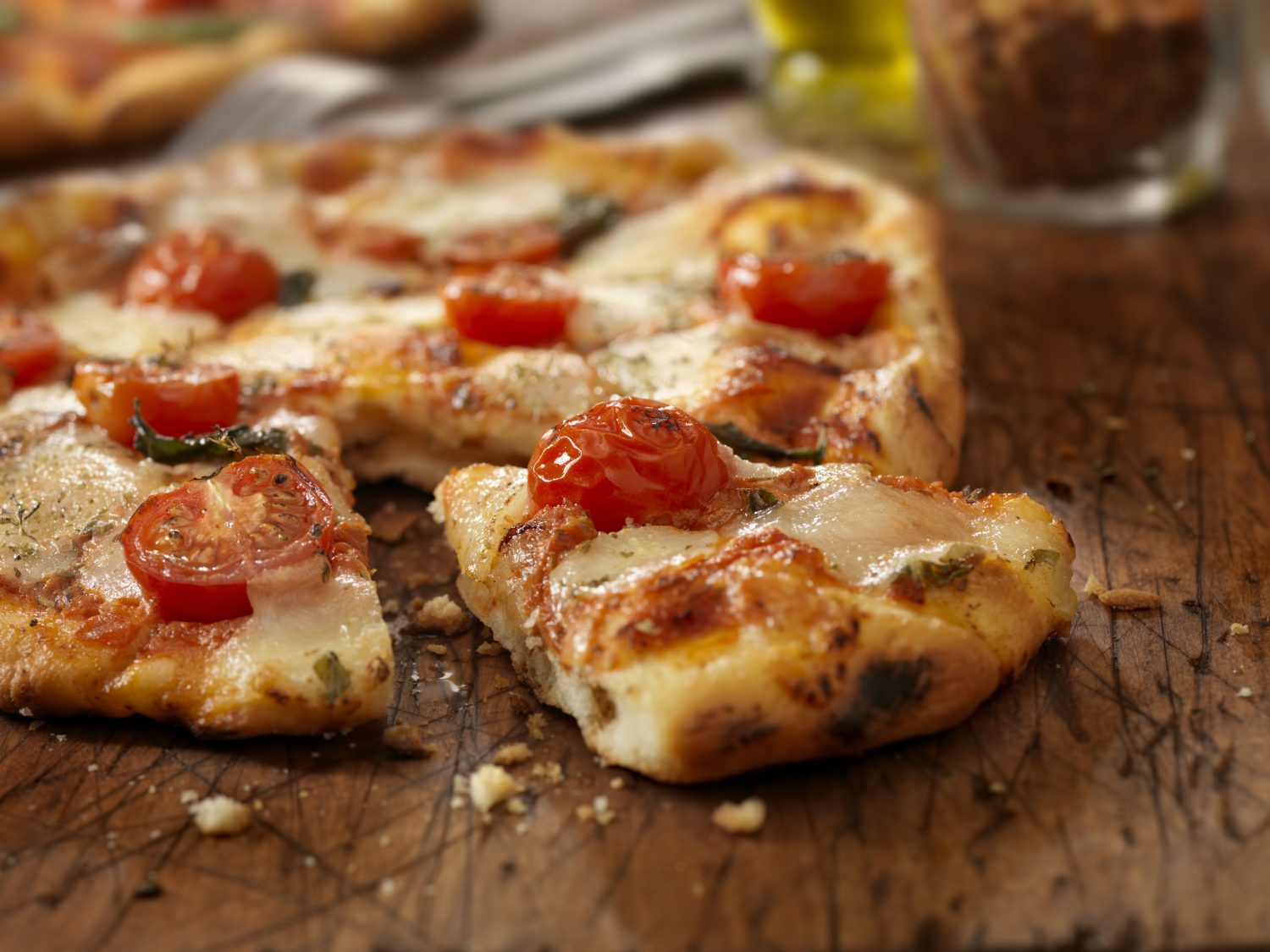 The Pizza is Life Changing NITDC