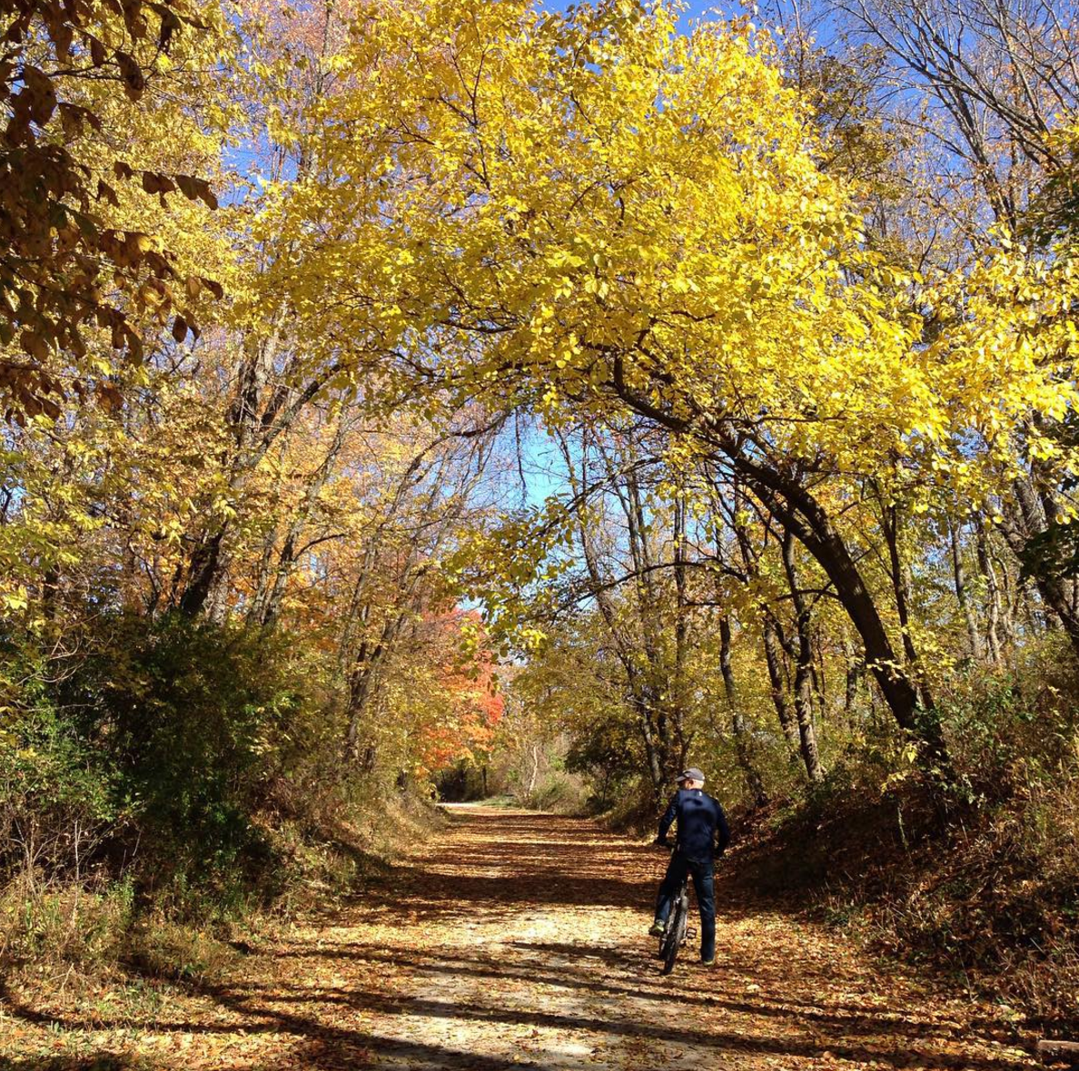 Northern Indiana Bike Trails NITDC