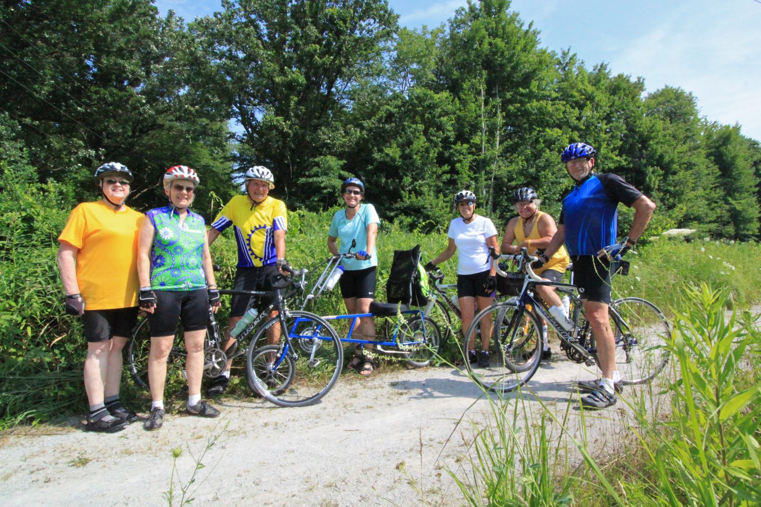 Northern Indiana Bike Trails NITDC