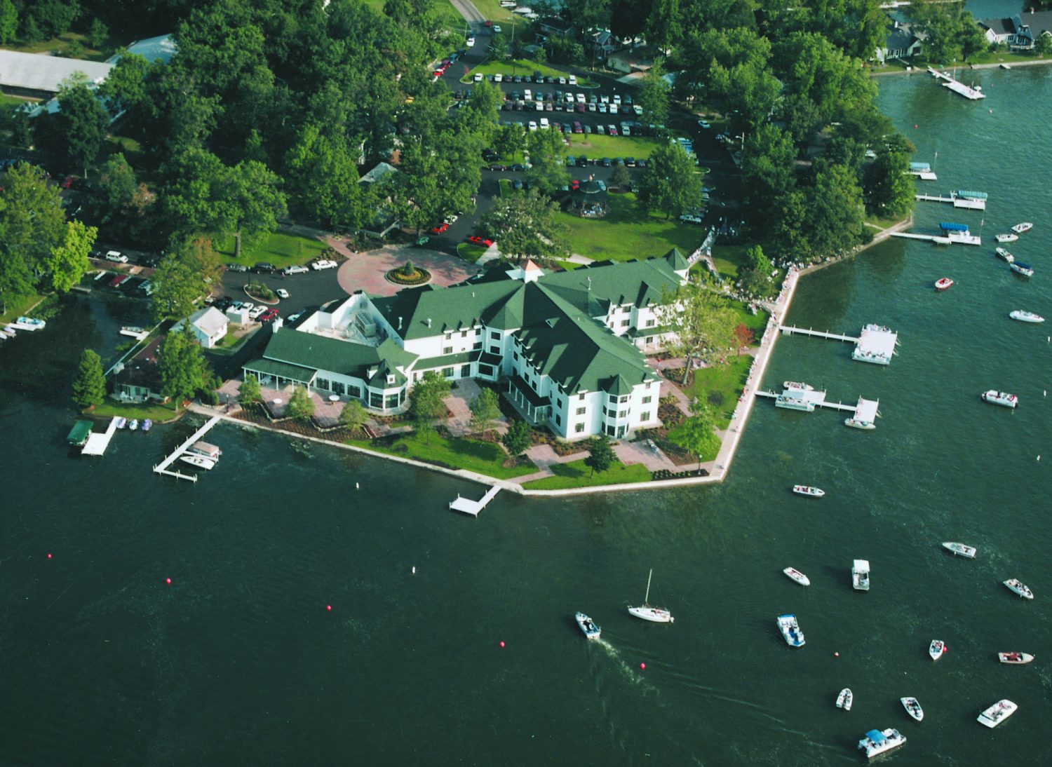 Top 15 Places To Stay In Indiana’s Cool North NITDC