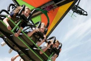 Porter County Fair Diagonal Ride