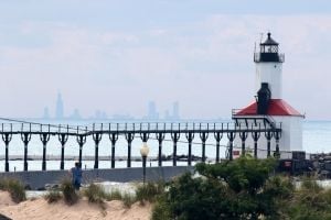 Washington Park Beach