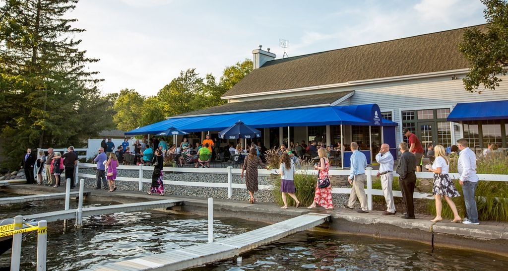 Oakwood, the Pier and Backporch