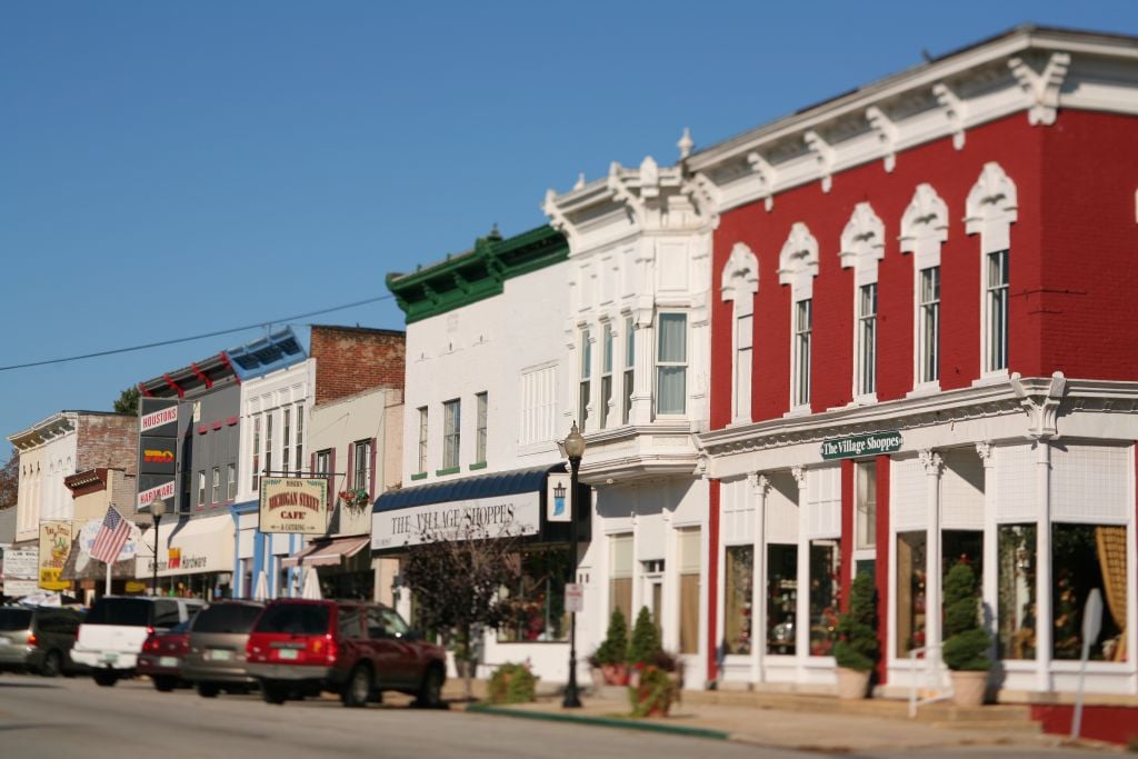 New Carlisle
