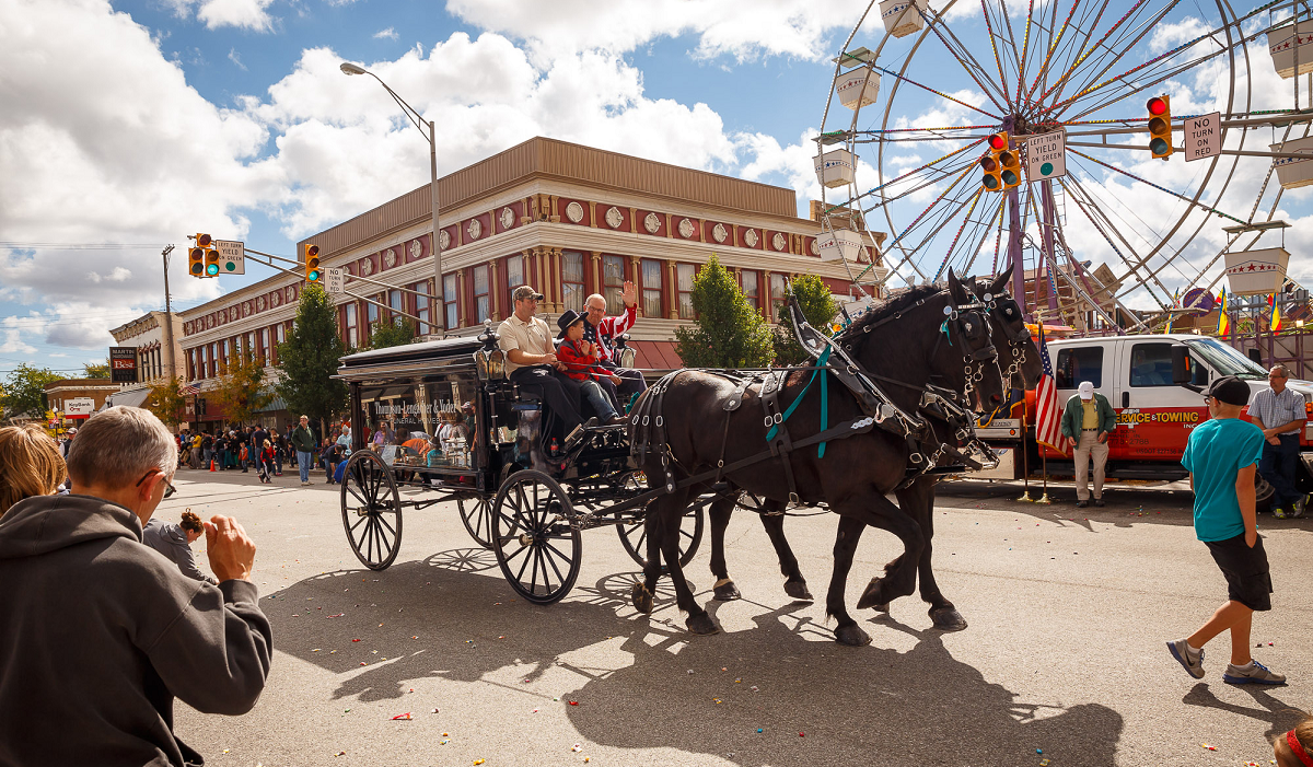 Nappanee Apple Festival NITDC