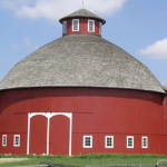 Round Barn Theatre at The Barns at Nappanee home of Amish Acres