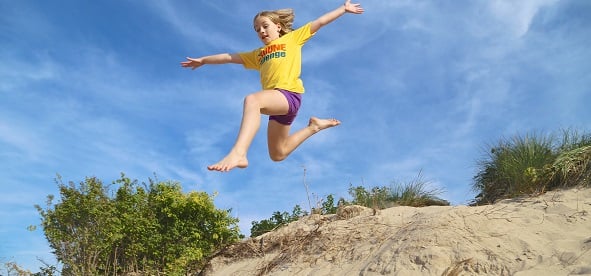 3 Dunes Challenge - Test Yourself on the 3 Tallest Dunes
