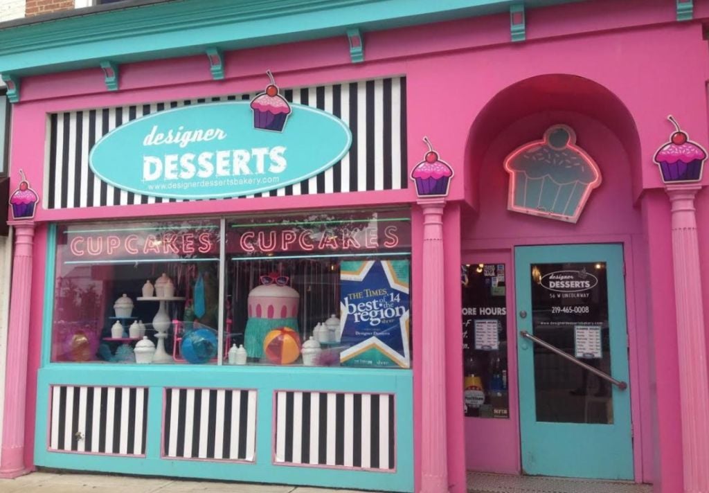 Designer Desserts - Live Life One Cupcake at a Time 3