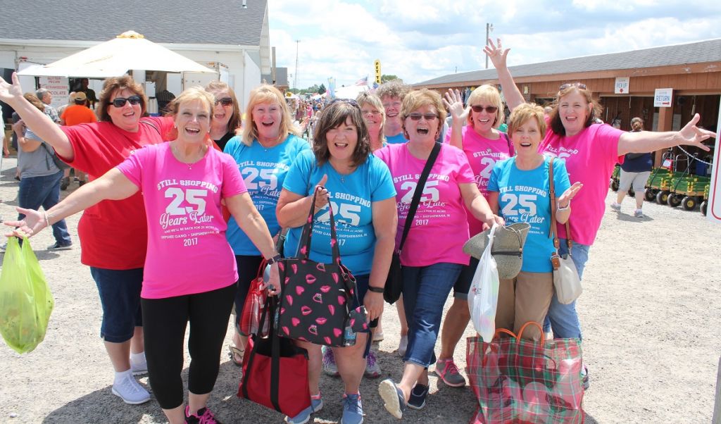 Shipshewana Weekend Flea Markets