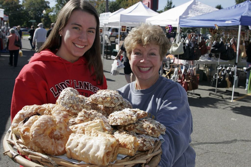 Chesterton European Market