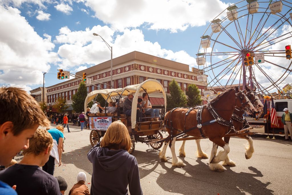 Lively Summer Festivals Spell Fun Across Indiana’s Cool North 3