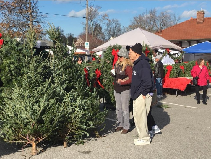 MISTLETOE MARKET 1