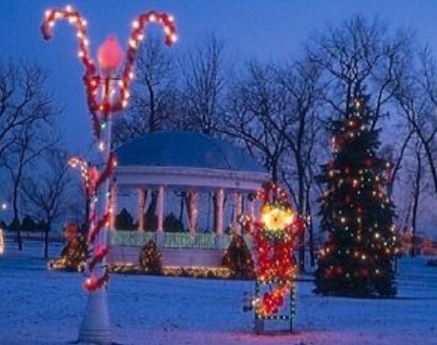 Festival Of Lights at Washington Park NITDC