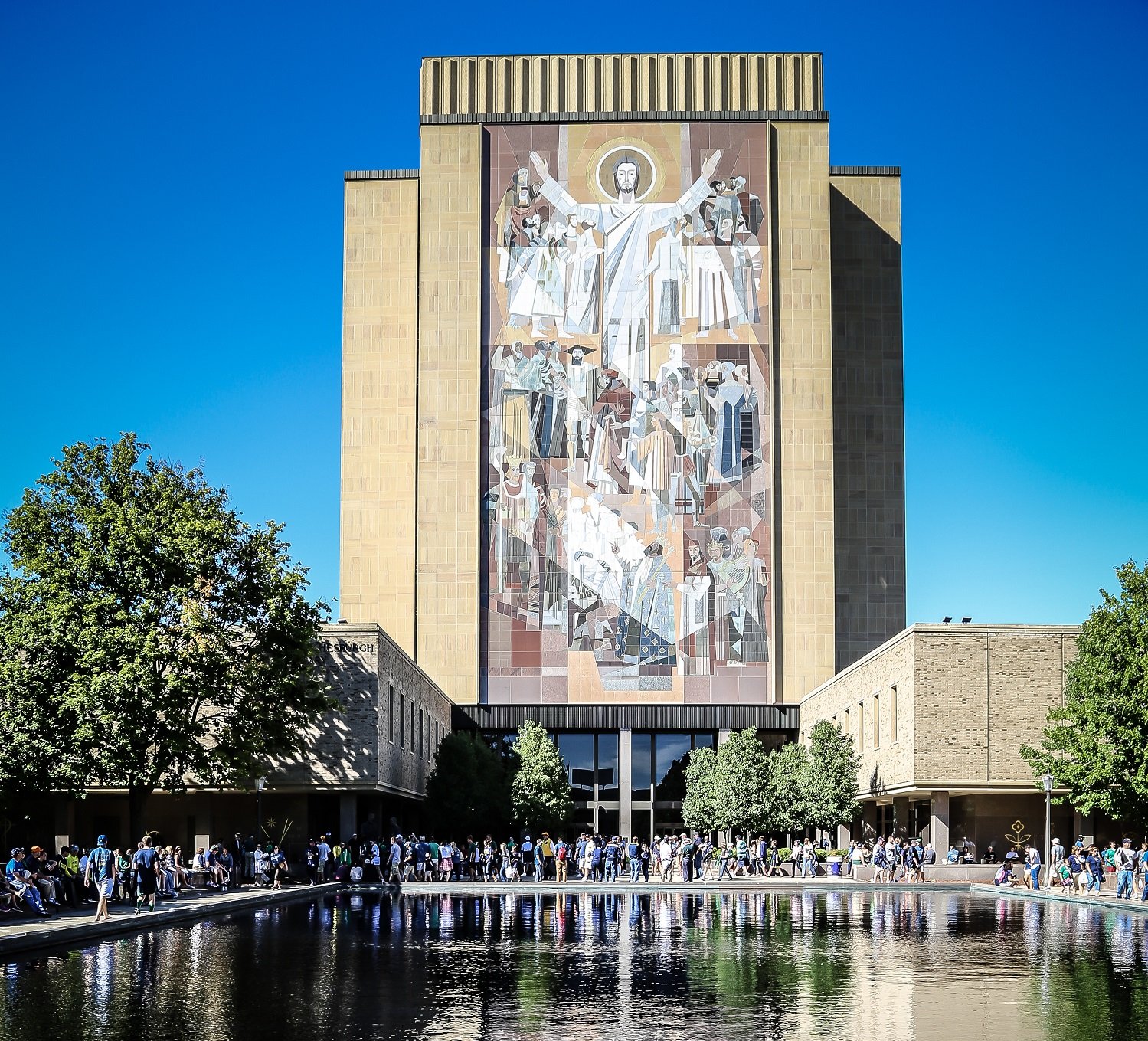 Discover the University of Notre Dame in Indiana’s Cool North NITDC