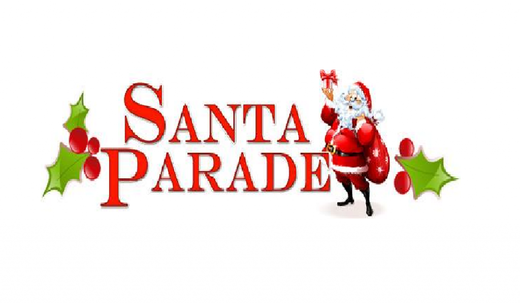 LaPorte Santa Parade