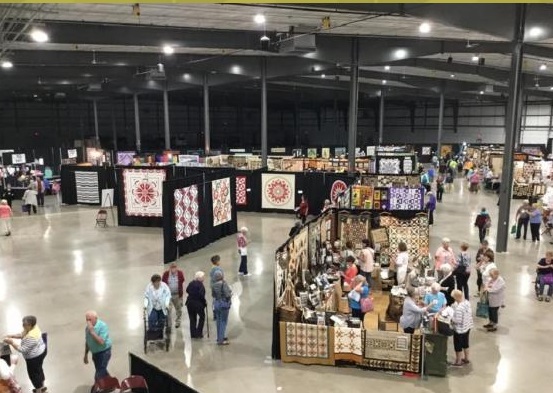 Shipshewana Quilt FEstival