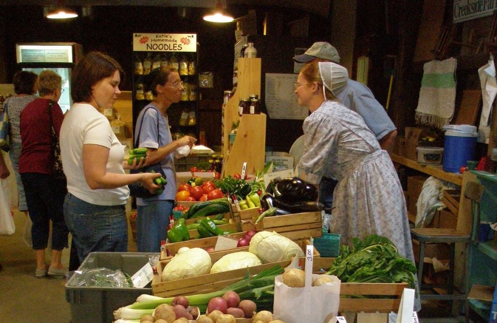 Northern Indiana’s Best Farmers’ Markets 1