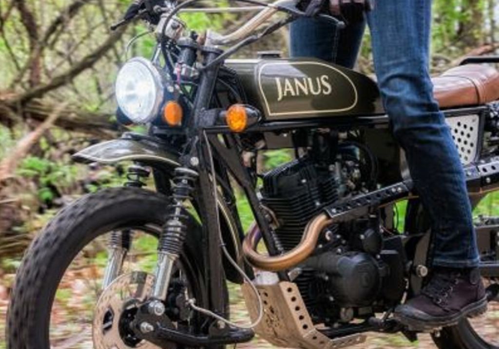 Janus Motorcycle