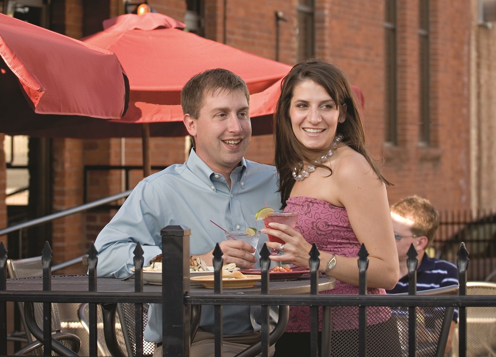 12 Restaurants Locals Love in Indiana's Cool North