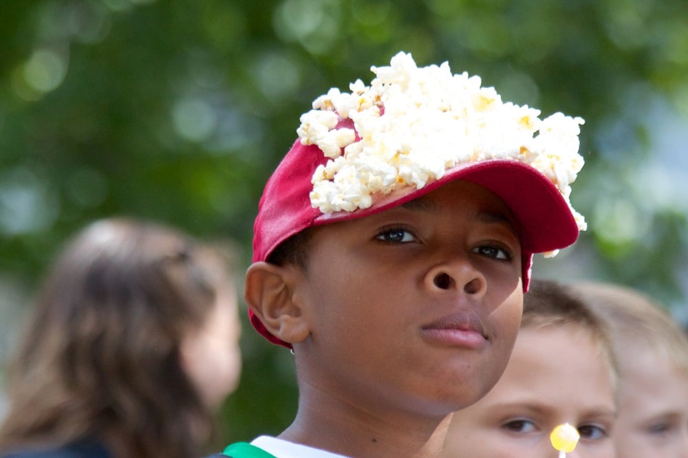 Valparaiso Popcorn Festival 1