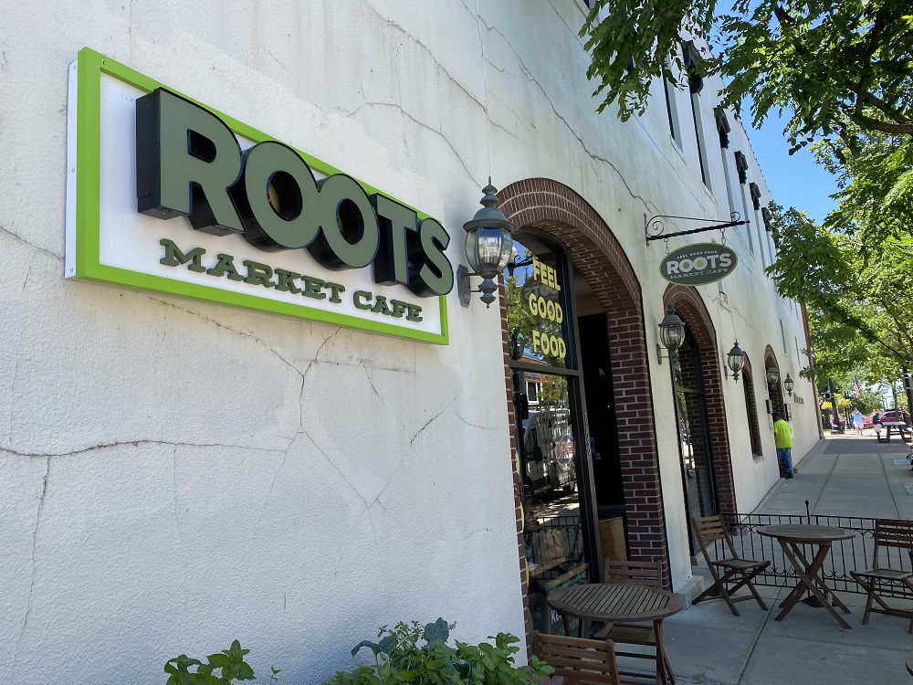 Roots Market Cafe