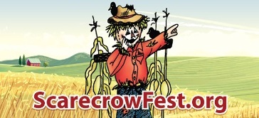 Wanatah Scarecrow Festival 1