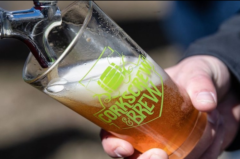 Corkscrew and Brew