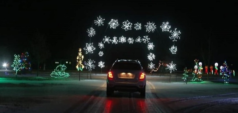 Shipshewana's Lights of Joy