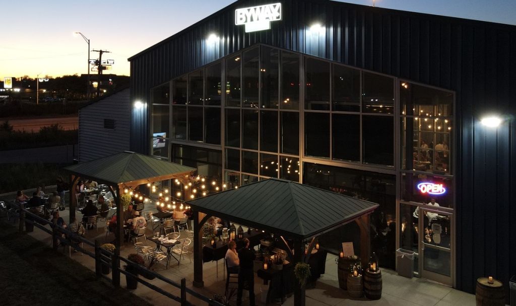 Byway Brewing - It's About the Journey