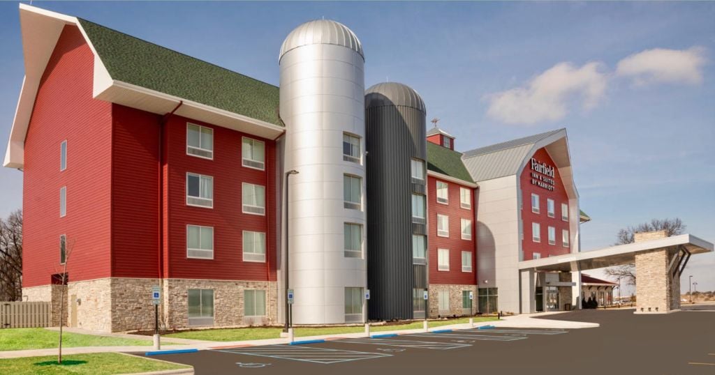 Fairfield Inn by Marriott at Fair Oaks