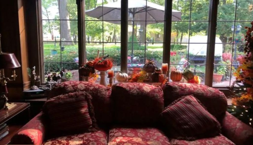 Madison Rose B&B - a Peaceful Place with Great Food and People