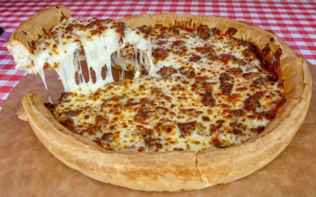 Miller Pizza Company at Miller Beach