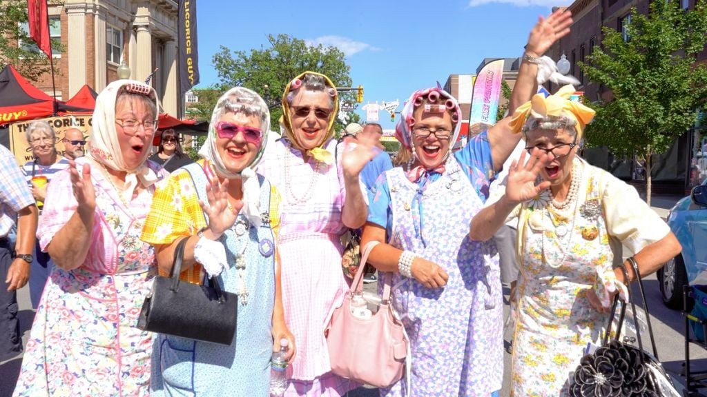 Pierogi Fest ® - A Celebration of the Stuffed Dumpling