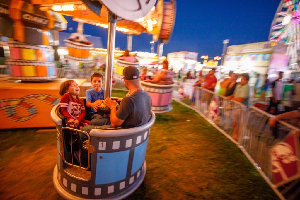 Elkhart County 4-H Fair for the Fair Food 3