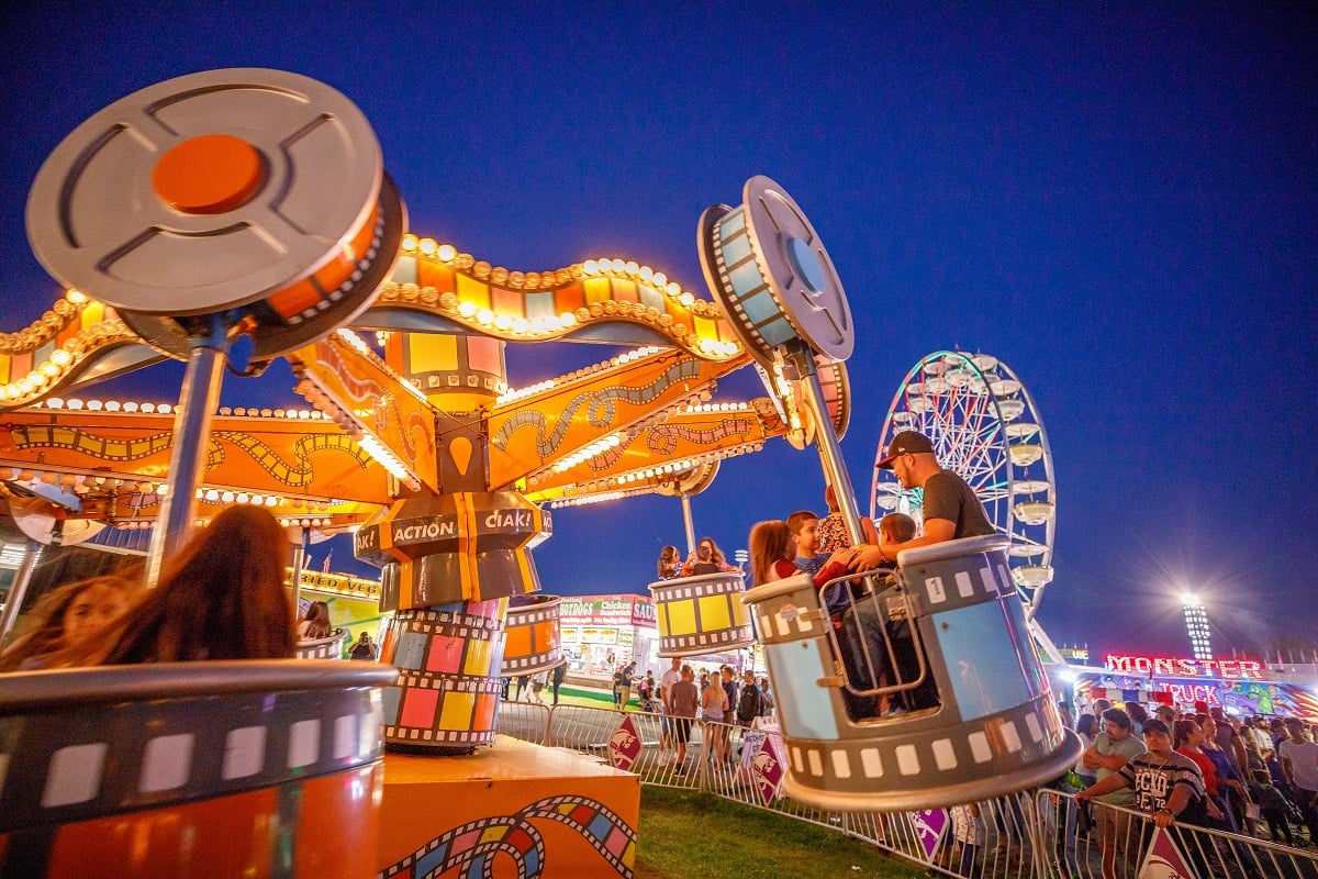 Elkhart County 4-H Fair 2