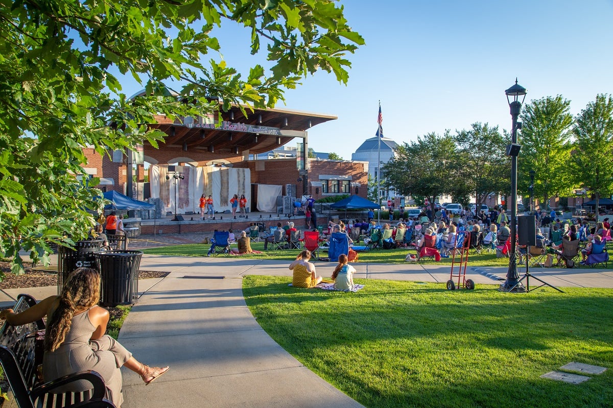 Valparaiso Summer Concert Series
