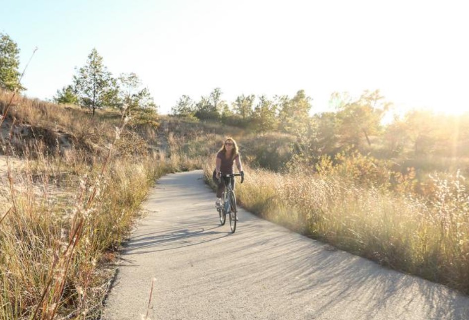 Best Biking Trails in Indiana’s Cool North 15