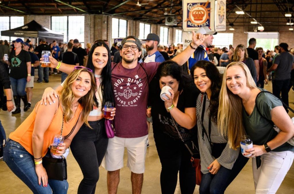 Crown Beer Fest