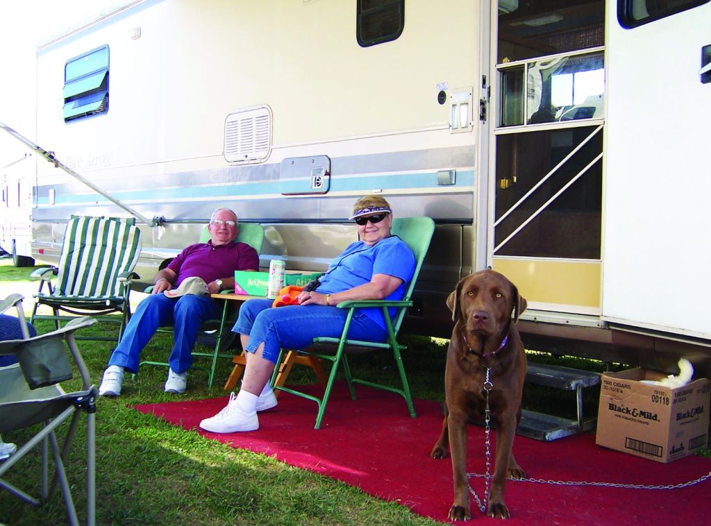 The Best Camping Spots in Indiana’s Cool North 8