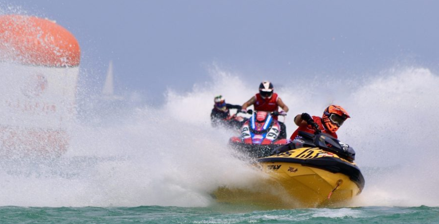 Michigan City Aqua X Grand Prix NITDC