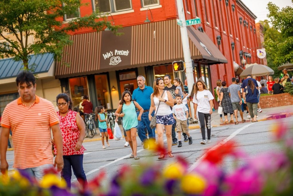 GOSHEN FIRST FRIDAYS