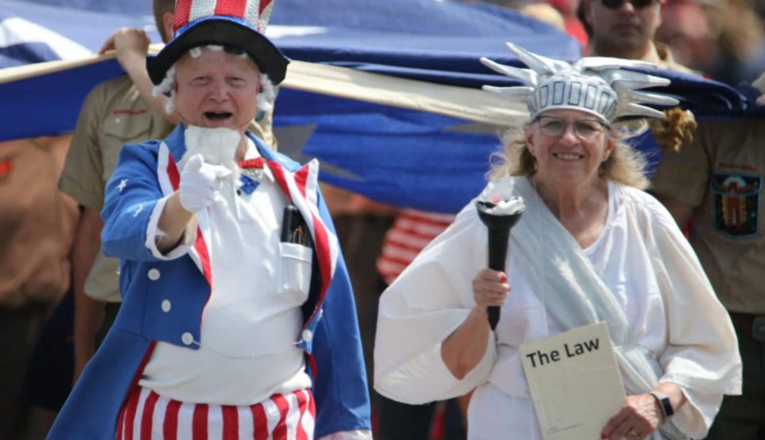 Kiwanis LaPorte 4th of July Parade NITDC