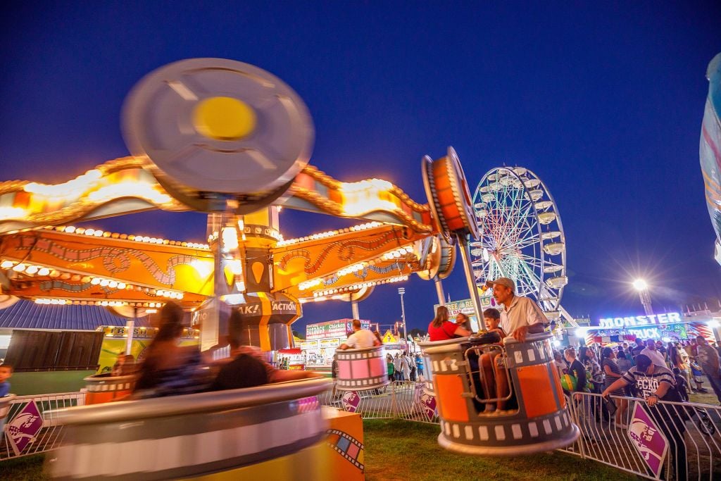 Monster Trucks — La Porte County Fair