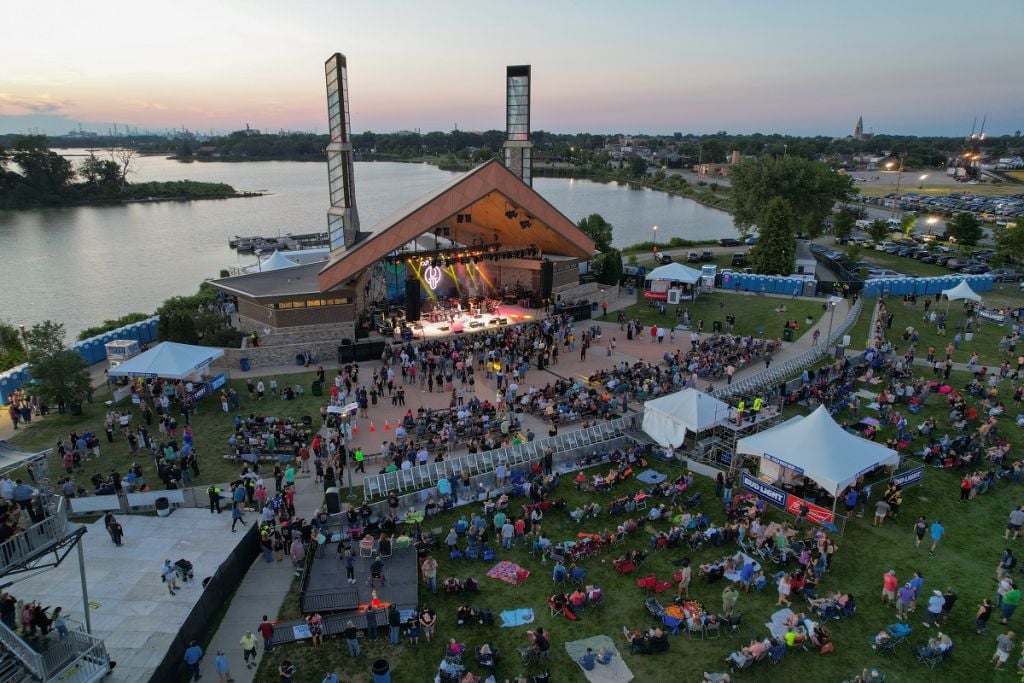 Festival of the Lakes - July 12-16