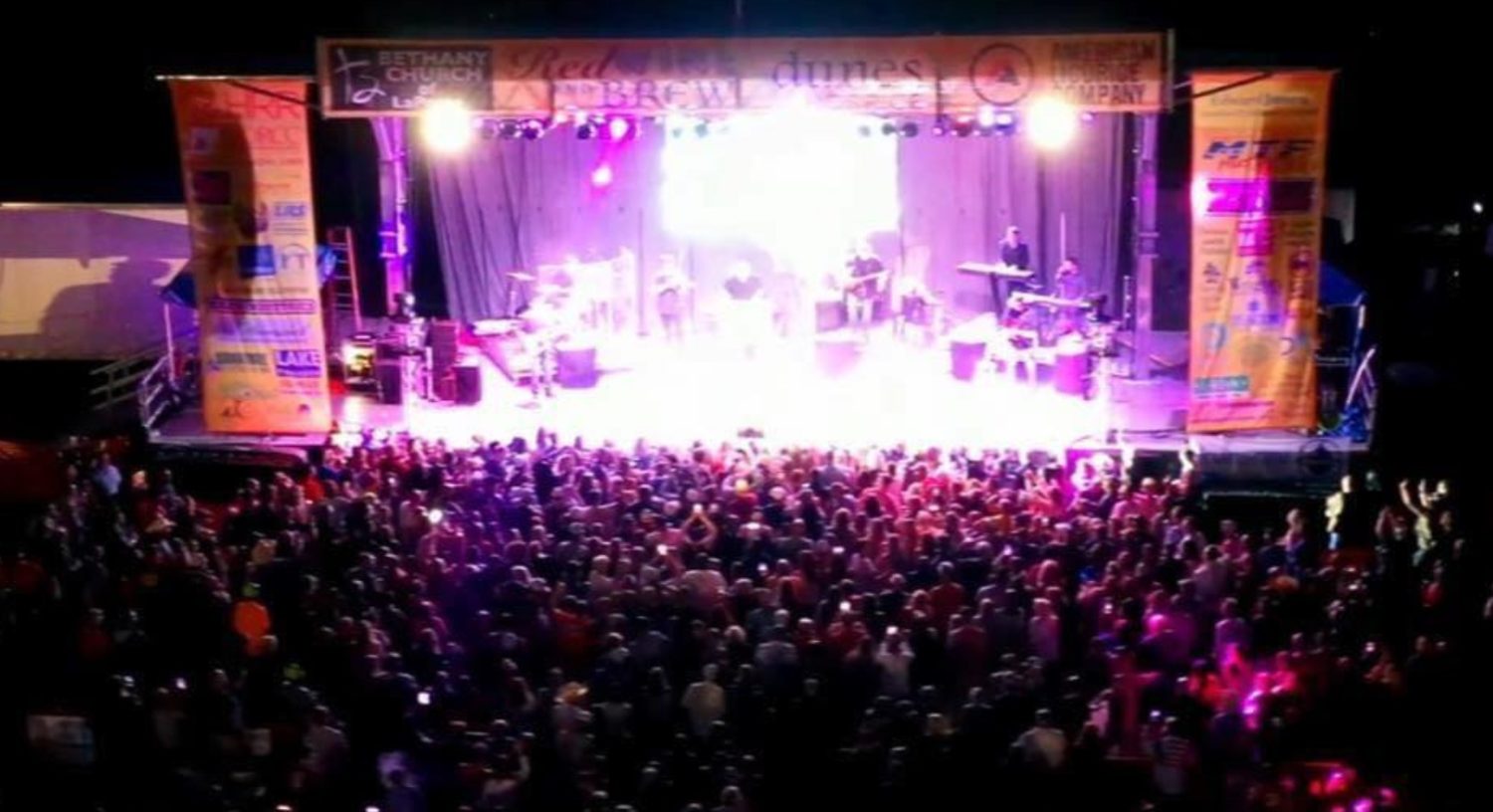 Red Wine and Brew the Summit NITDC