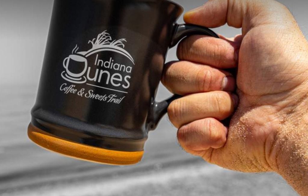 Indiana Dunes Coffee & Sweets Trails