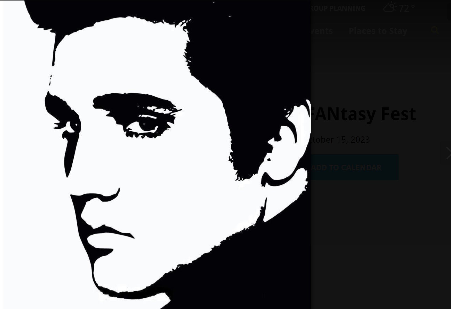 Annual Elvis FANtasy Fest