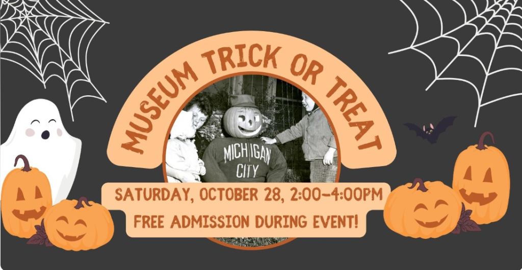 Museum Trick of Treat